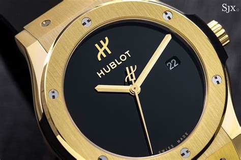 hublot classic fusion tourbillon replica|Hublot classic fusion women's.